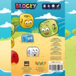 Spanish Blocky game