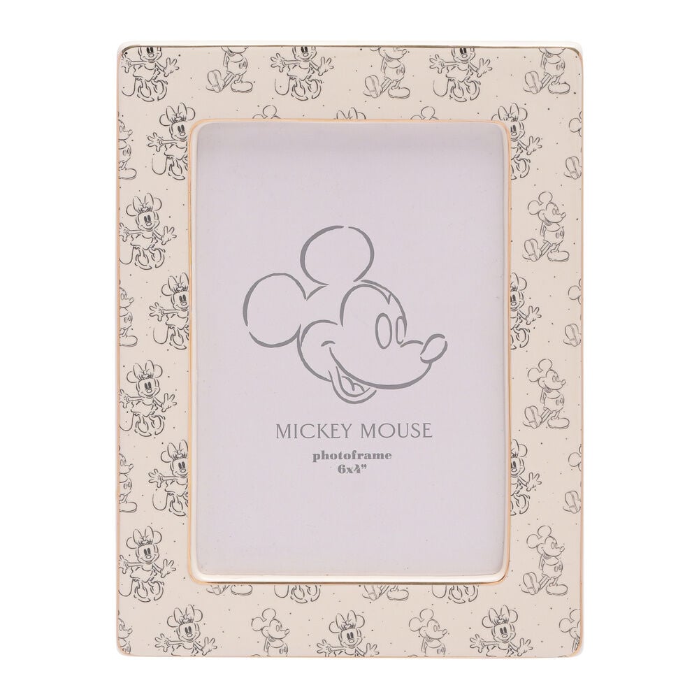 Disney Mickey & Minnie photo frame
