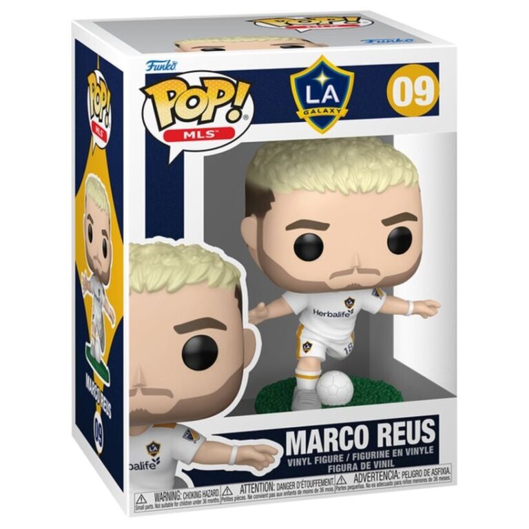 POP figure LA Galaxy Marco Reus
