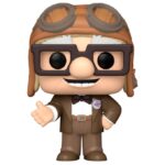 POP figure Disney Pixar UP Carl