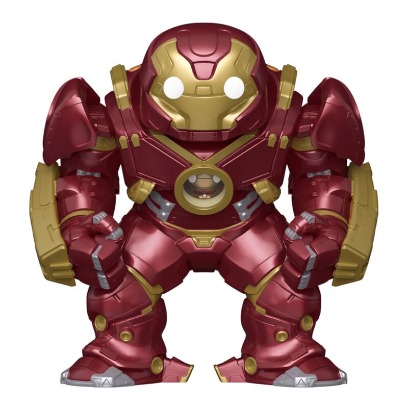 Bitty Bots figure Marvel Infinity Saga Hulkbuster with Iron Man