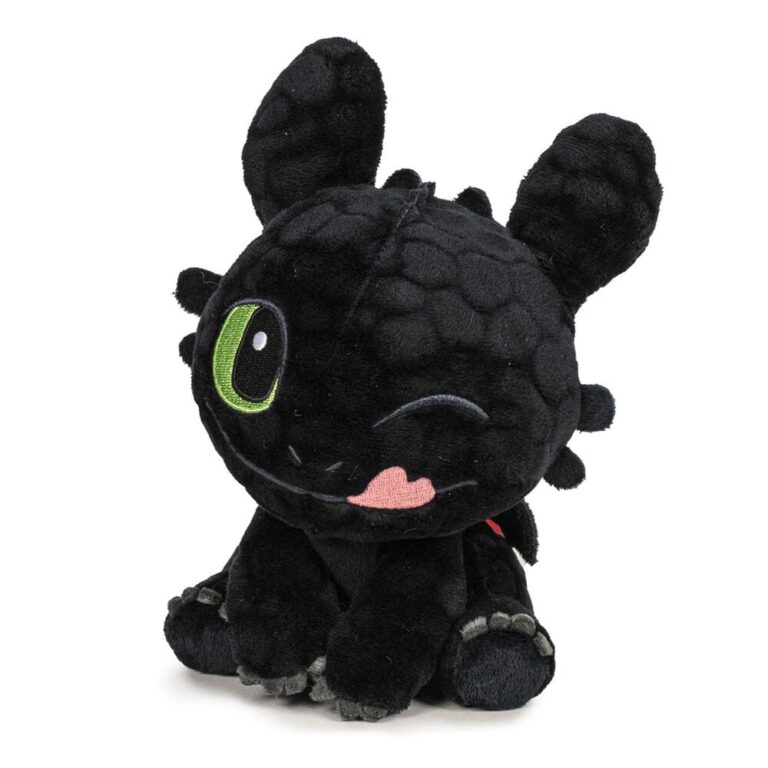 How To Train Your Dragon Toothless Happy 30cm