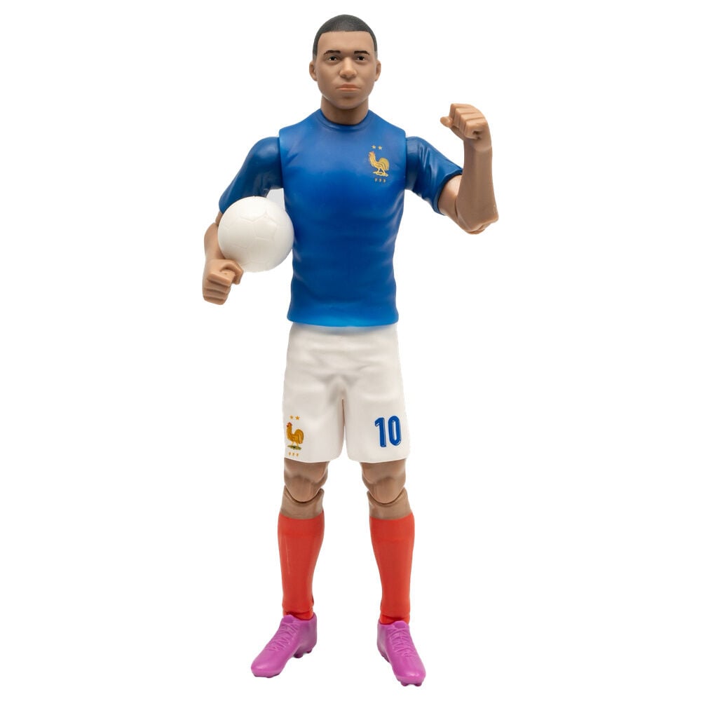 France Mbappe Action figure 20cm