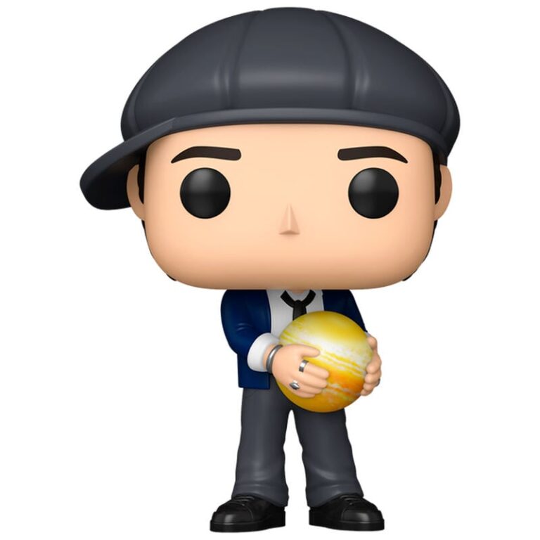 POP figure BTS The Astronaut Jin
