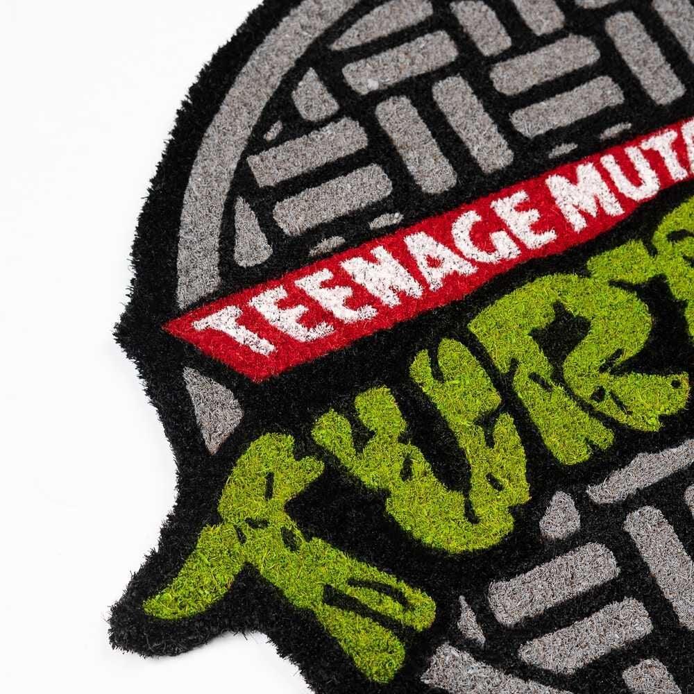 Ninja Turtles doormat