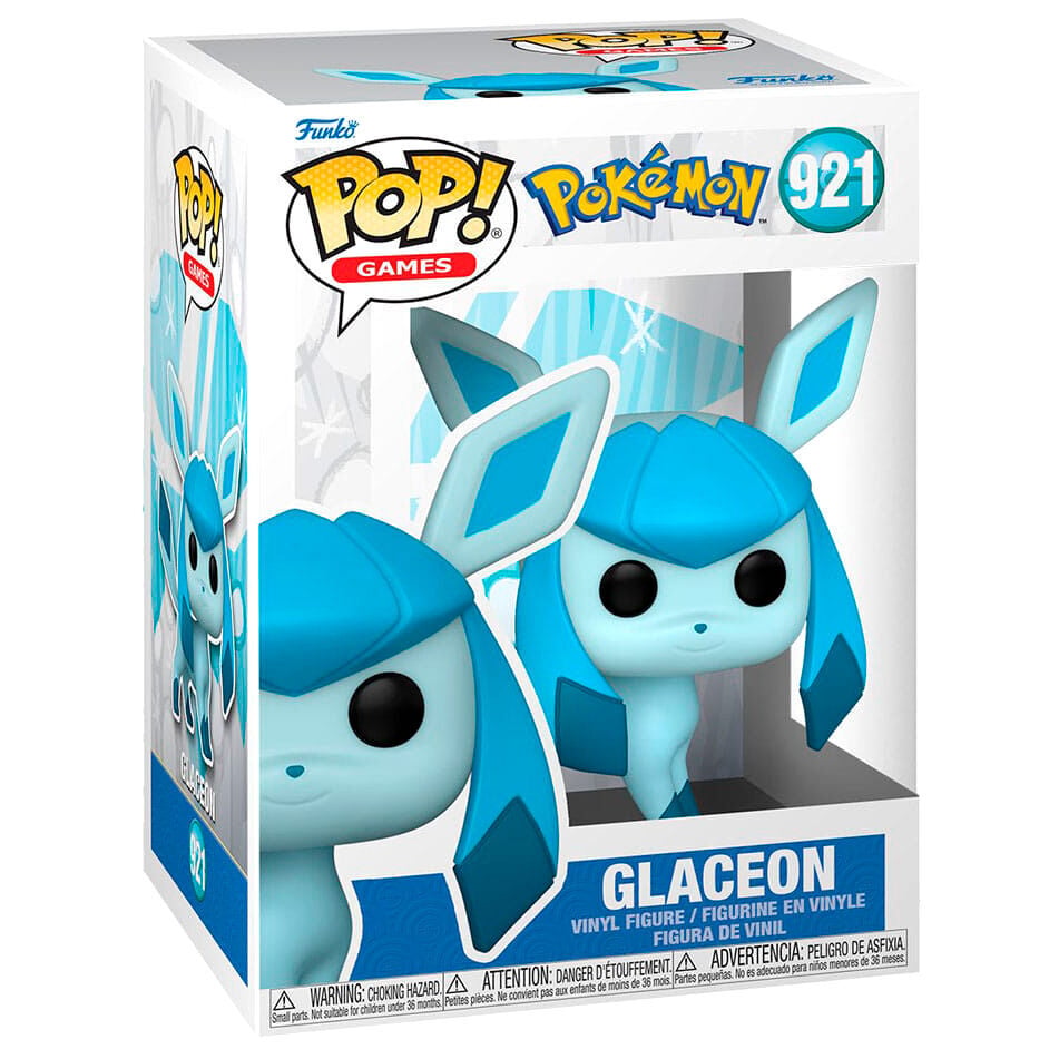 5d4be77d1ad460971db17d1de779f4ab.jpg POP figure Pokemon Glaceon