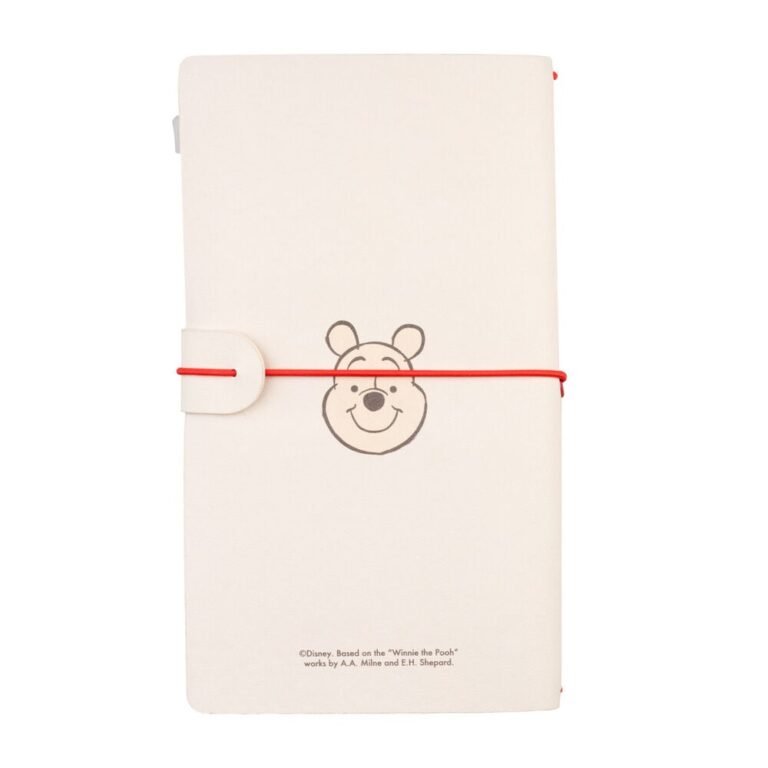 Disney Winnie the Pooh travel notebook