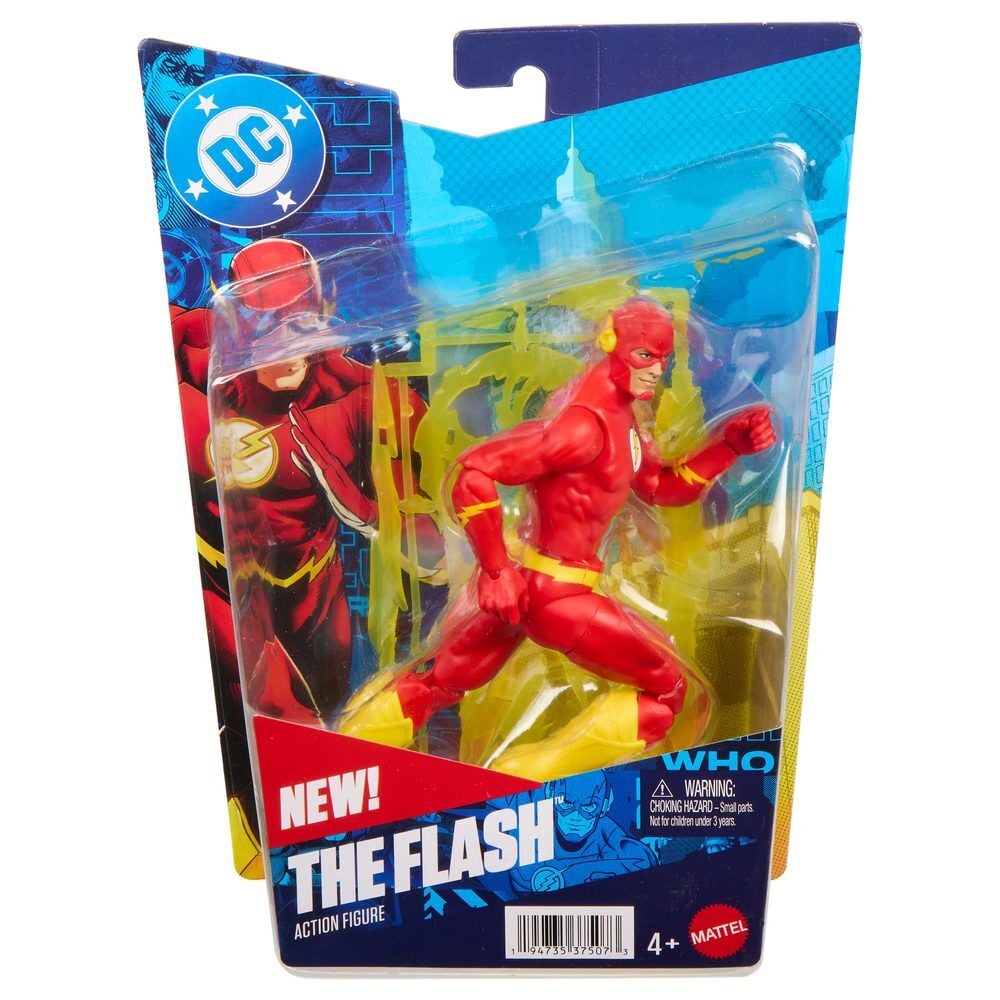 DC Universe The Flash figure 15cm