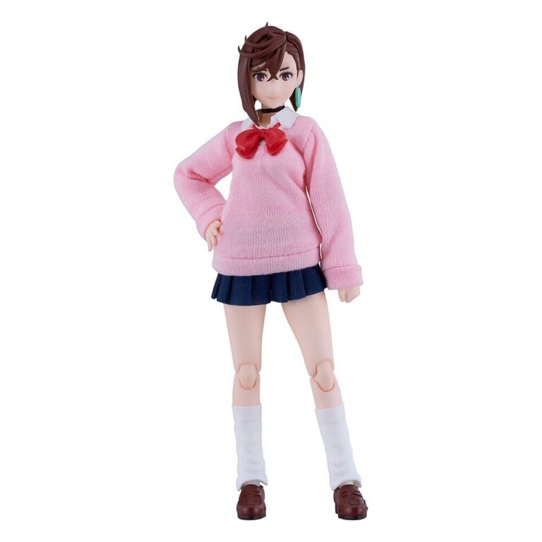 Dandadan Momo Figma figure 14cm