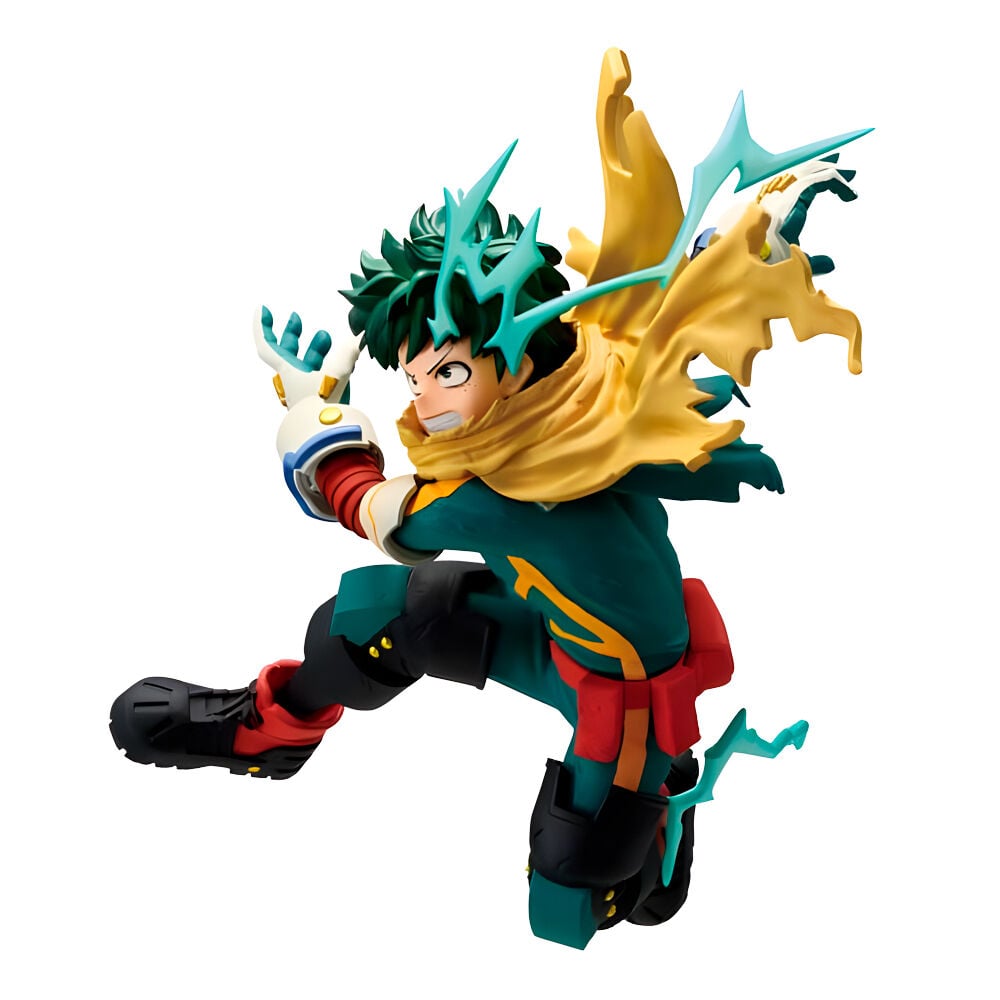My Hero Academia Midoriya figure 12cm
