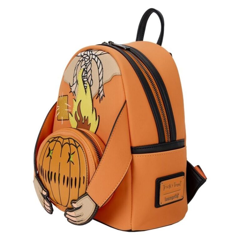 Loungefly Trick r Treat Sam backpack 26cm