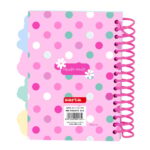 Disney Minnie Minty A6 notebook