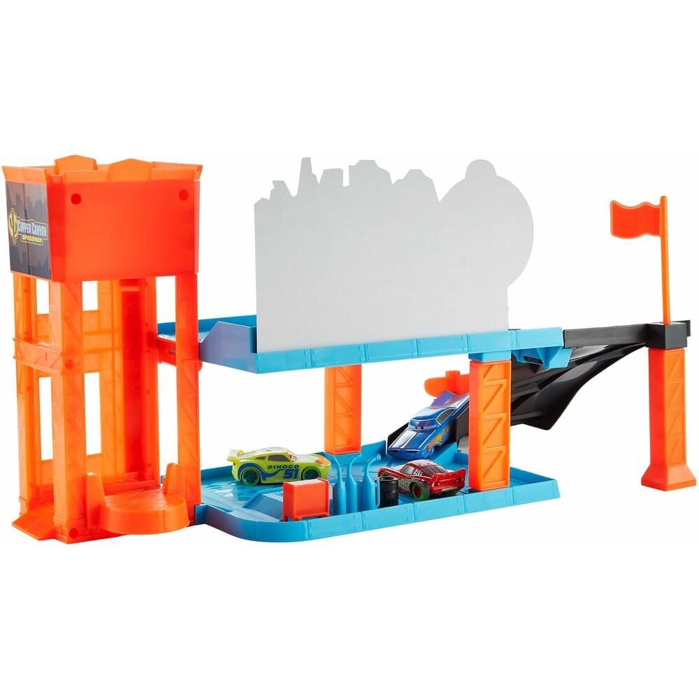 Disney Pixar Cars Copper Canyon Glow workshop