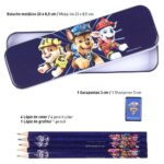 Paw Patrol stationery set