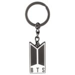 BTS Logo keychain