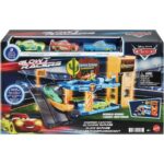 Disney Pixar Cars Copper Canyon Glow workshop
