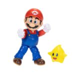 Super Mario Galaxy Movie Mario figure 13cm
