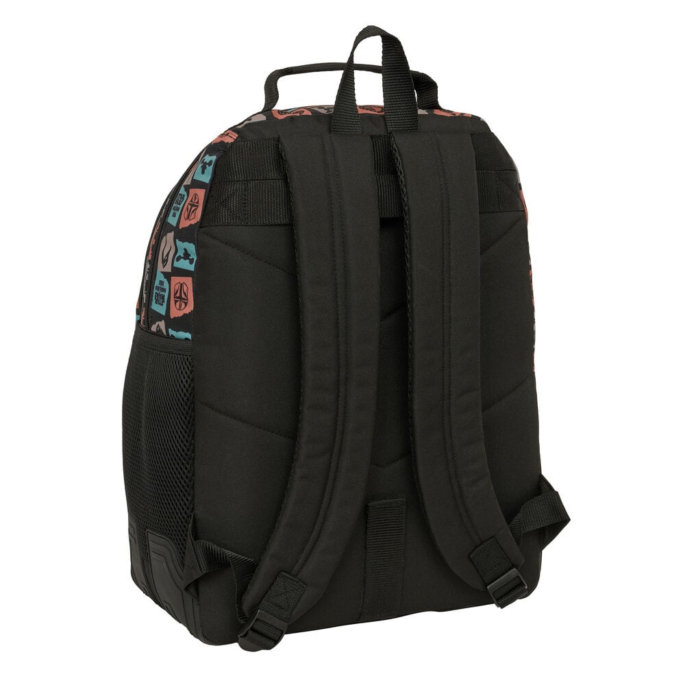 Star Wars Mandalorian & Grogu adaptable backpack 42cm
