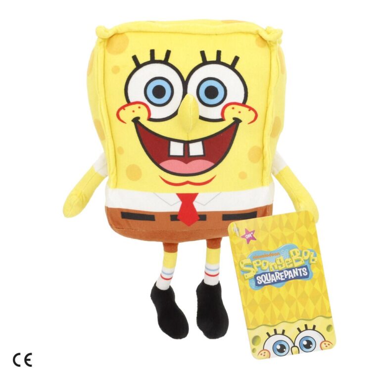 SpongeBob plush toy 30cm