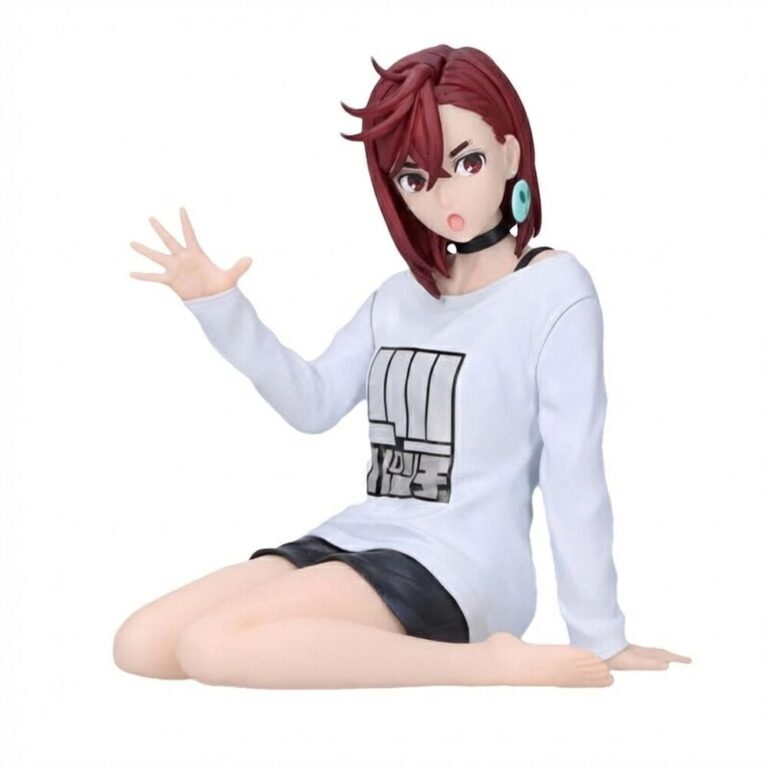 Dandadan Momo Relax Time figure 10cm