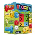 Spanish Blocky game
