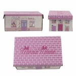 Disney Minnie beauty briefcase set