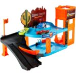 Disney Pixar Cars Copper Canyon Glow workshop
