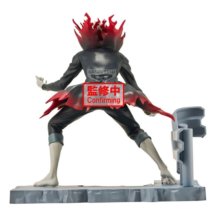 Dandadan Okarun Transformed figure 12cm