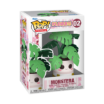 POP figure Flora Monstera