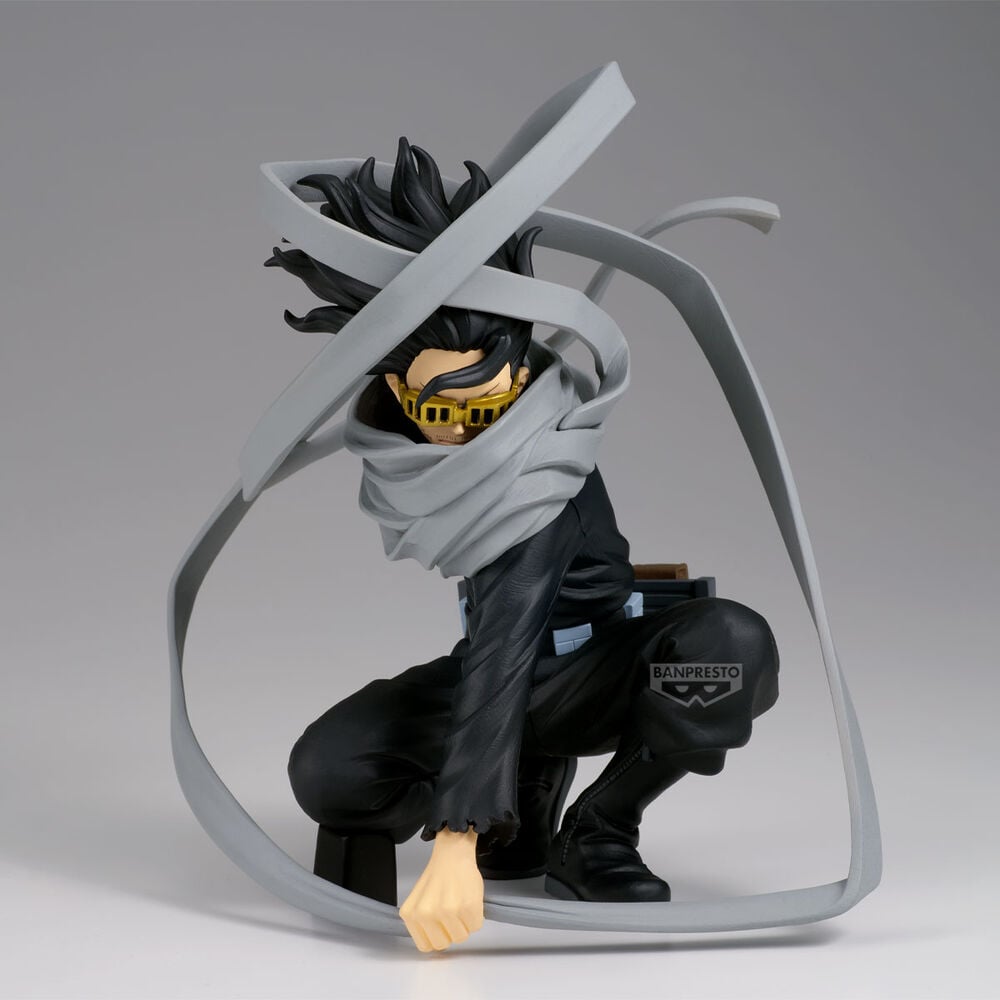 My Hero Academia Maximatic Shota Aizawa Eraserhead figure 18cm