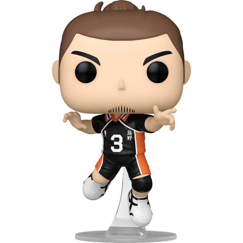 Figure POP Haikyu! Asahi Azumane