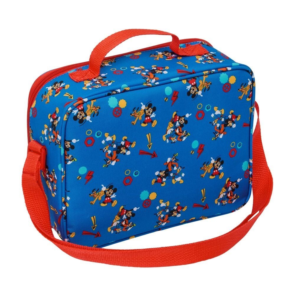 Disney Mickey 3D thermal lunch bag